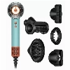 Фен Dyson Supersonic HD16, Ceramic Patina/Topaz, Orange, оранжевый